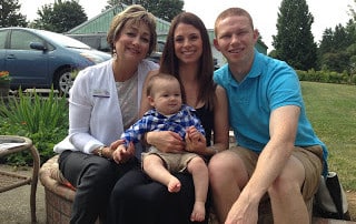 Noland's Baby Blessing