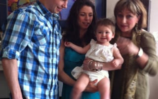 Penelope's Baby Blessing